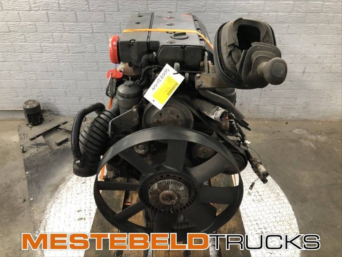 Mercedes-Benz Motor OM904 LA III - Engine and parts for Truck: picture 4 Mercedes-Benz Motor OM904 LA III - Engine and parts for Truck: picture 4