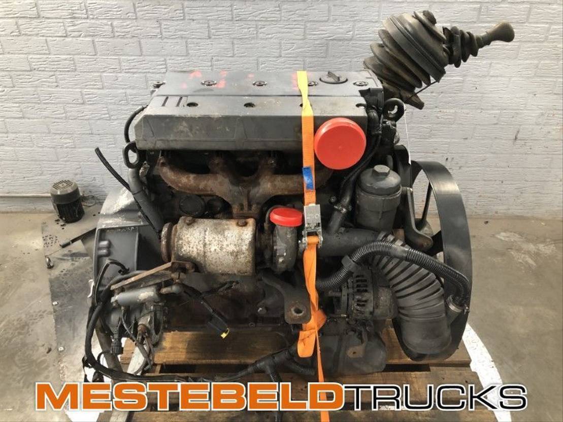 Mercedes-Benz Motor OM904 LA III - Engine and parts for Truck: picture 3 Mercedes-Benz Motor OM904 LA III - Engine and parts for Truck: picture 3