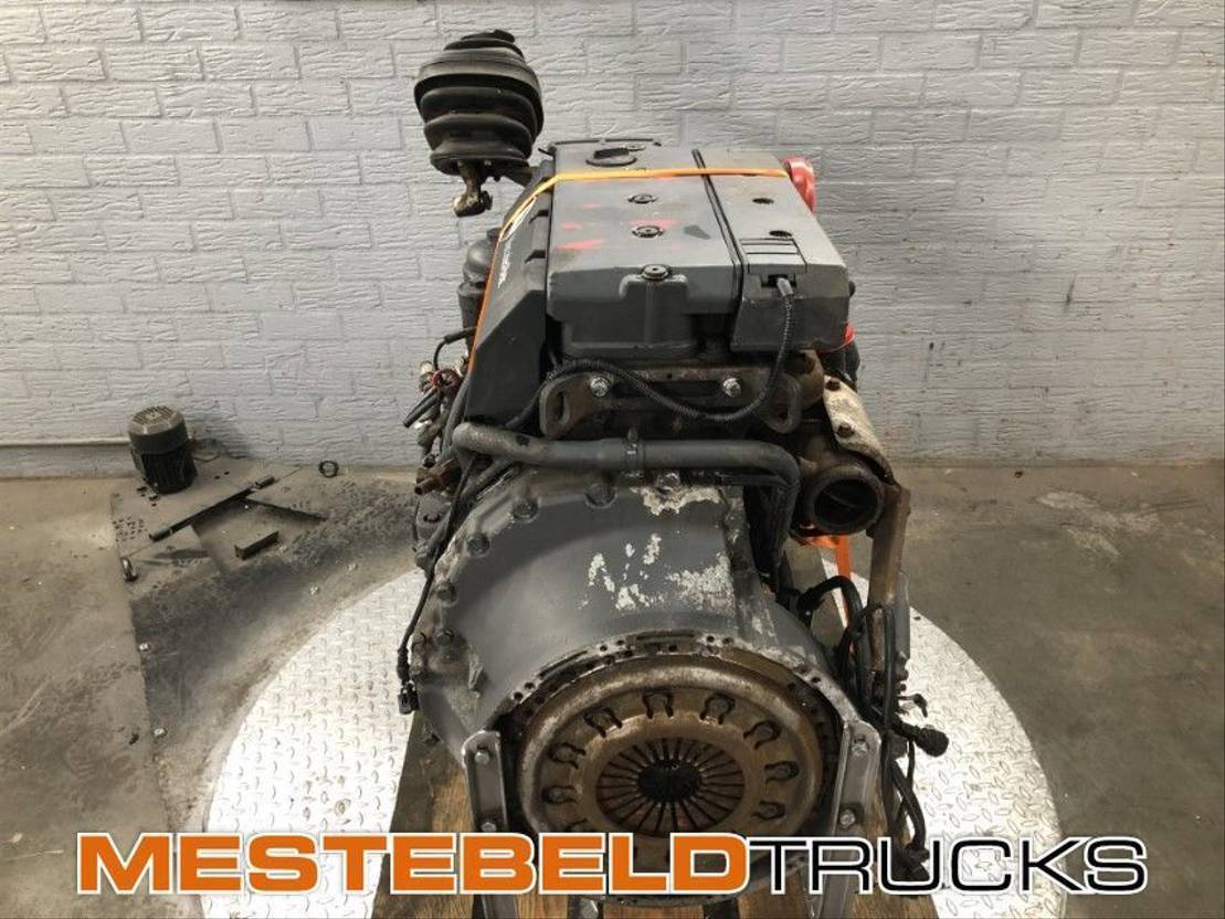 Mercedes-Benz Motor OM904 LA III - Engine and parts for Truck: picture 2 Mercedes-Benz Motor OM904 LA III - Engine and parts for Truck: picture 2