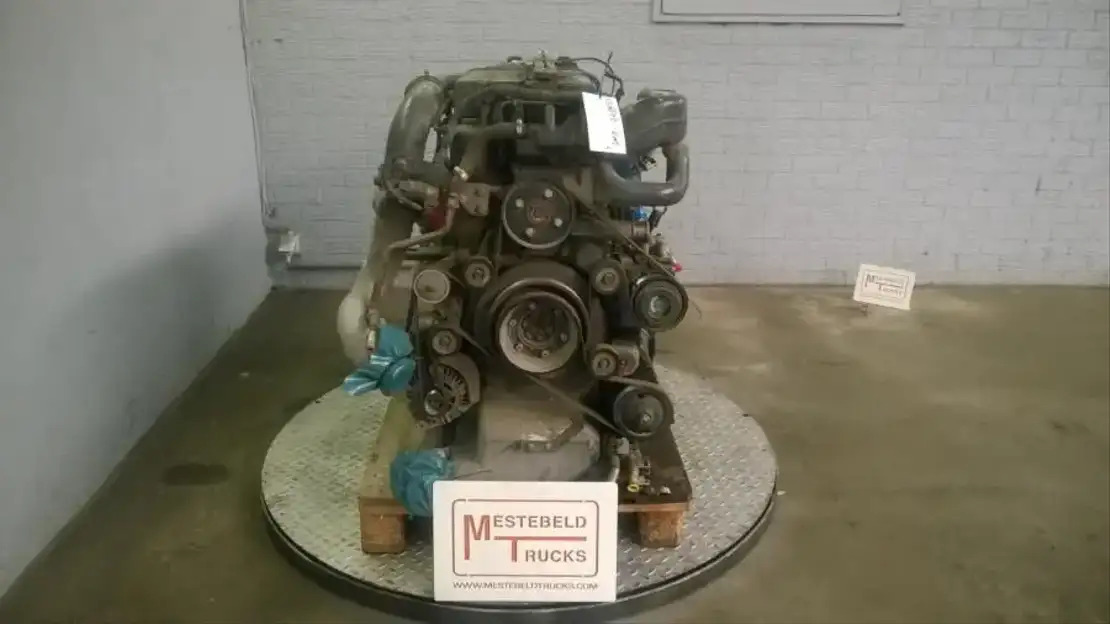 Mercedes-Benz Motor OM906 LAG - Engine for Truck: picture 3 Mercedes-Benz Motor OM906 LAG - Engine for Truck: picture 3