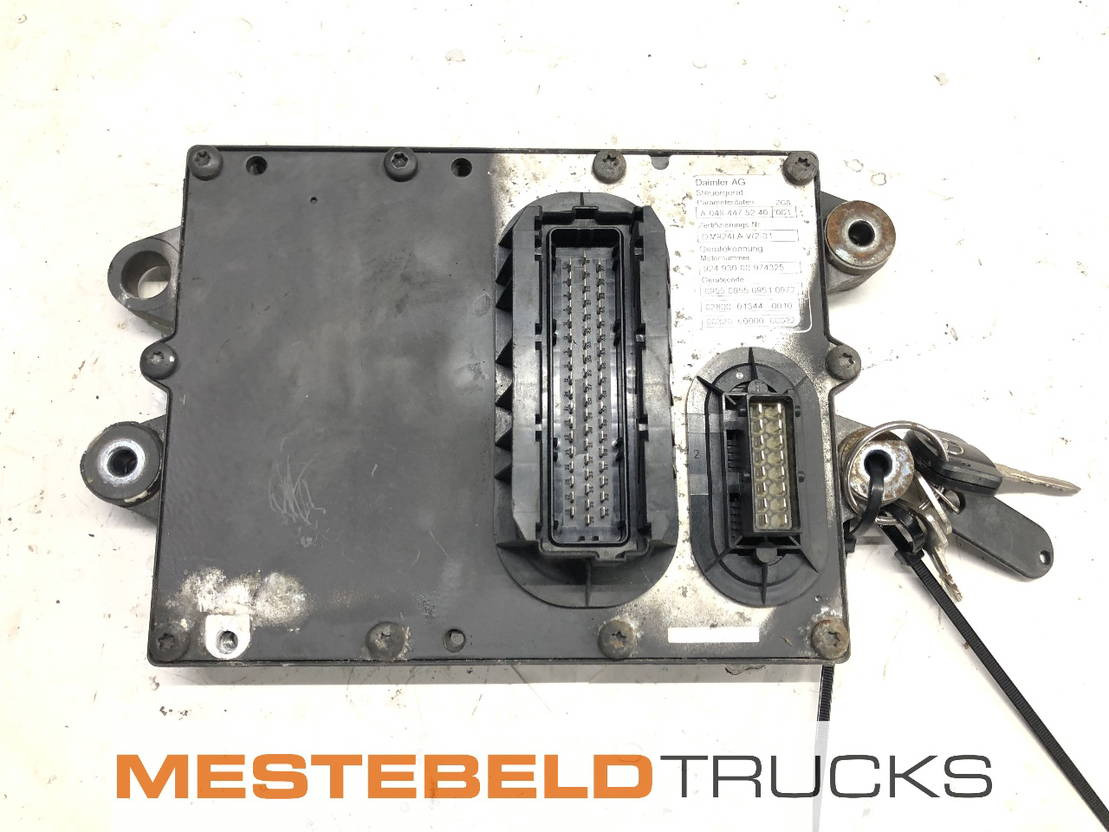 Mercedes-Benz PLD unit OM 924 LA met sleutel - Electrical system for Truck: picture 1 Mercedes-Benz PLD unit OM 924 LA met sleutel - Electrical system for Truck: picture 1