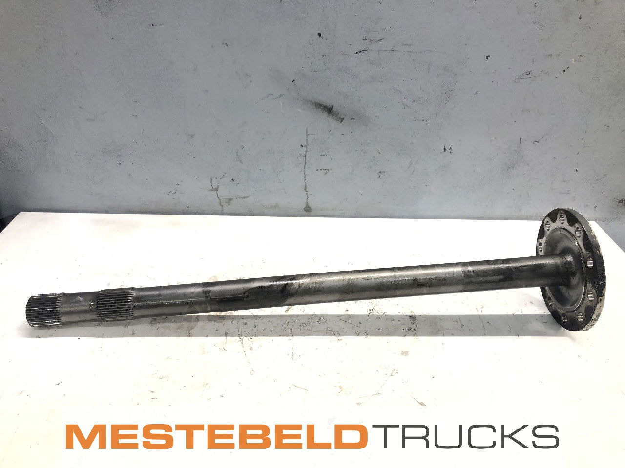 Mercedes-Benz Steekas zonder sper - Rear axle for Truck: picture 1 Mercedes-Benz Steekas zonder sper - Rear axle for Truck: picture 1