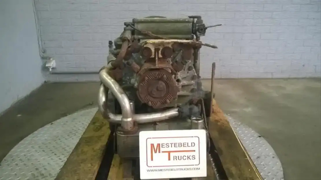 Mercedes-Benz Versnellingsbak 5HP592C Ecomat2 Econic - Gearbox and parts for Truck: picture 3 Mercedes-Benz Versnellingsbak 5HP592C Ecomat2 Econic - Gearbox and parts for Truck: picture 3