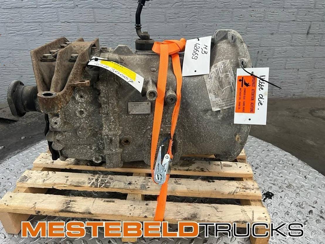 Mercedes-Benz Versnellingsbak G 56-6 vario - Gearbox for Truck: picture 1 Mercedes-Benz Versnellingsbak G 56-6 vario - Gearbox for Truck: picture 1