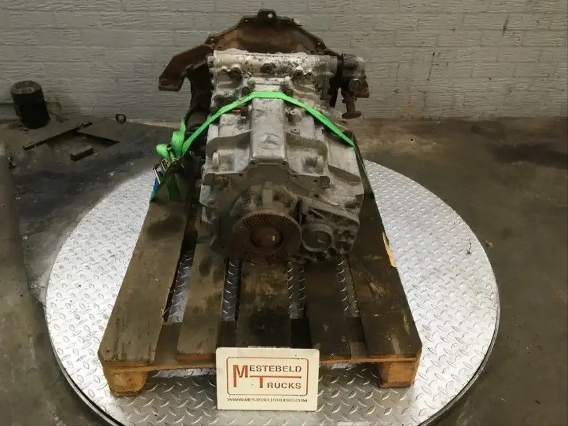 Mercedes-Benz Versnellingsbak G04 160 - Gearbox and parts for Truck: picture 2 Mercedes-Benz Versnellingsbak G04 160 - Gearbox and parts for Truck: picture 2