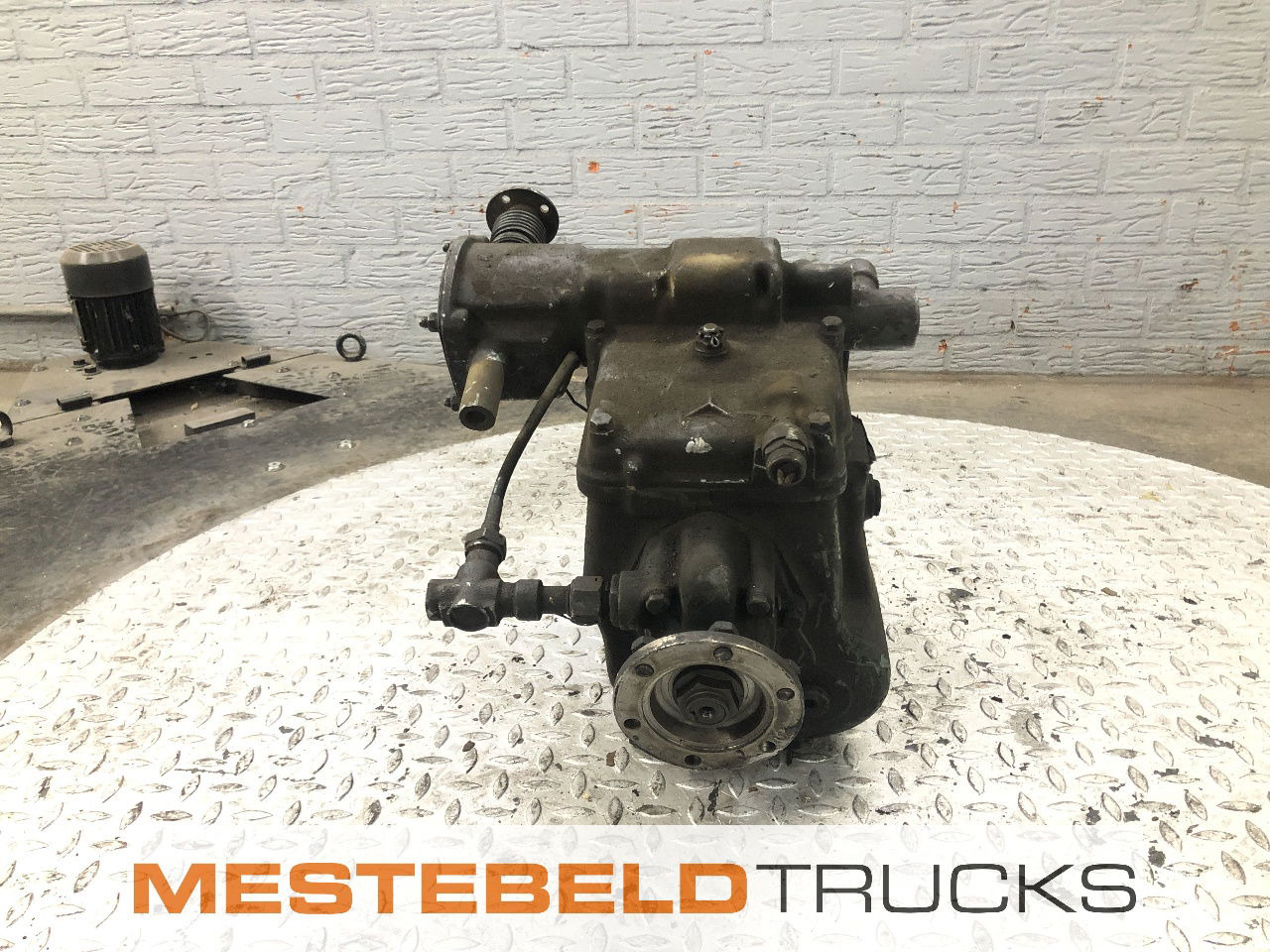 Mercedes-Benz Versnellingsbak G20 - Gearbox and parts for Truck: picture 4 Mercedes-Benz Versnellingsbak G20 - Gearbox and parts for Truck: picture 4