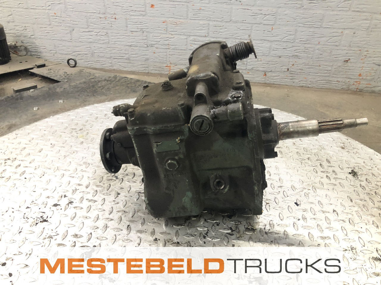 Mercedes-Benz Versnellingsbak G20 - Gearbox and parts for Truck: picture 1 Mercedes-Benz Versnellingsbak G20 - Gearbox and parts for Truck: picture 1