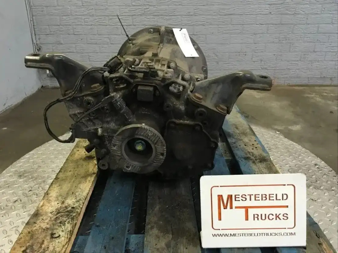 Mercedes-Benz Versnellingsbak G6-60 Atego - Gearbox and parts for Truck: picture 5 Mercedes-Benz Versnellingsbak G6-60 Atego - Gearbox and parts for Truck: picture 5