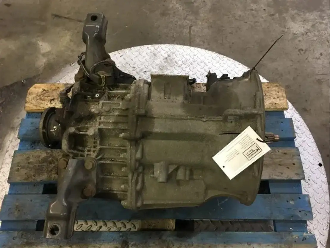 Mercedes-Benz Versnellingsbak G6-60 Atego - Gearbox and parts for Truck: picture 1 Mercedes-Benz Versnellingsbak G6-60 Atego - Gearbox and parts for Truck: picture 1
