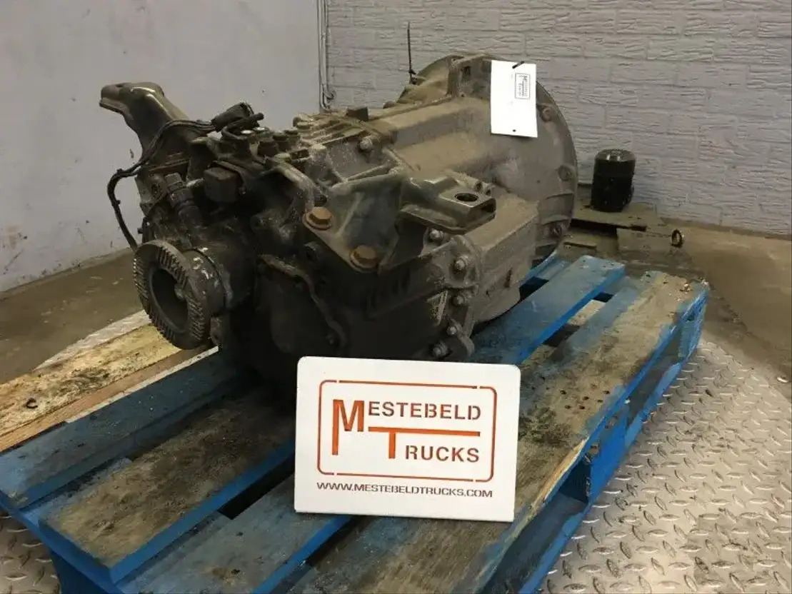 Mercedes-Benz Versnellingsbak G6-60 Atego - Gearbox and parts for Truck: picture 3 Mercedes-Benz Versnellingsbak G6-60 Atego - Gearbox and parts for Truck: picture 3