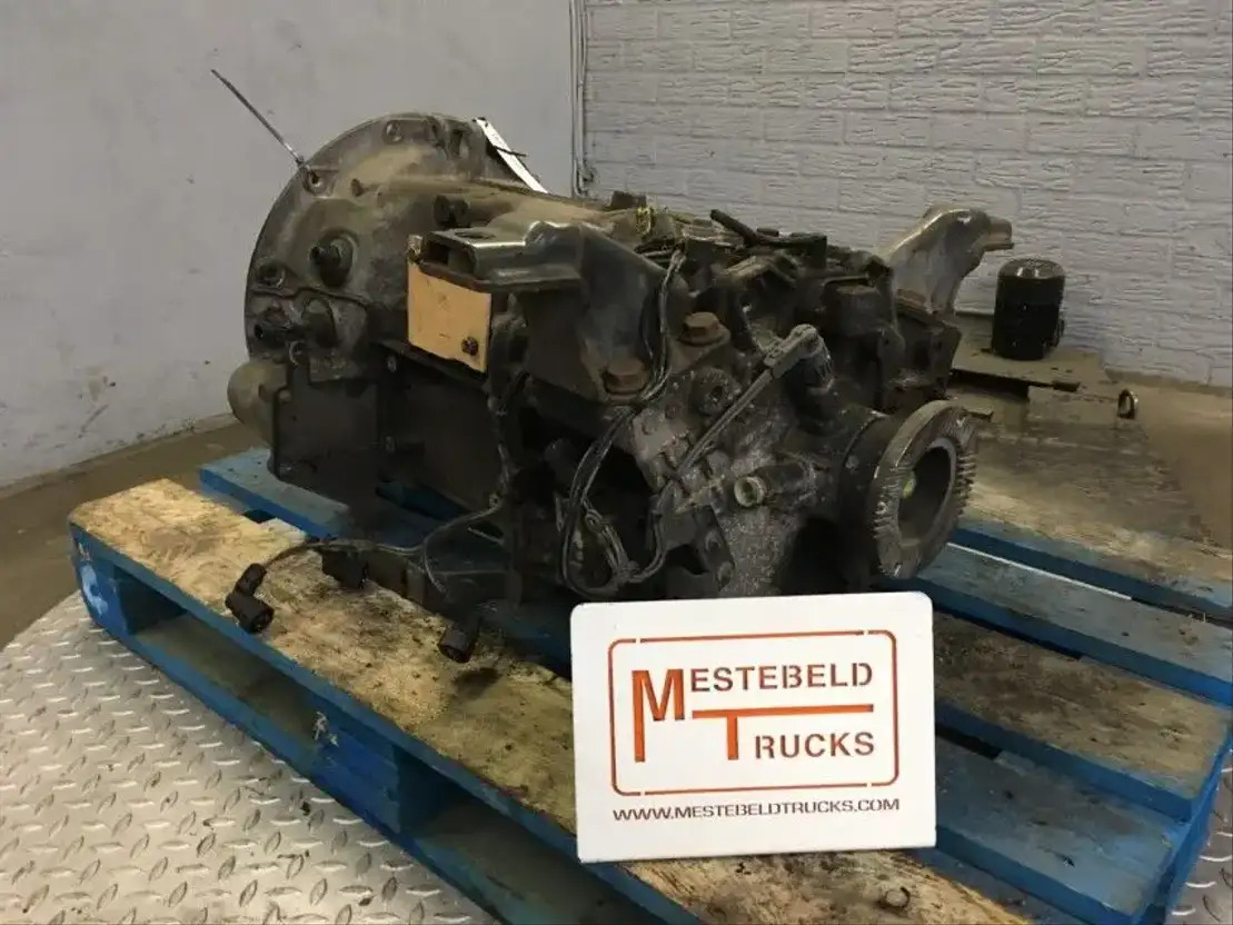 Mercedes-Benz Versnellingsbak G6-60 Atego - Gearbox and parts for Truck: picture 4 Mercedes-Benz Versnellingsbak G6-60 Atego - Gearbox and parts for Truck: picture 4