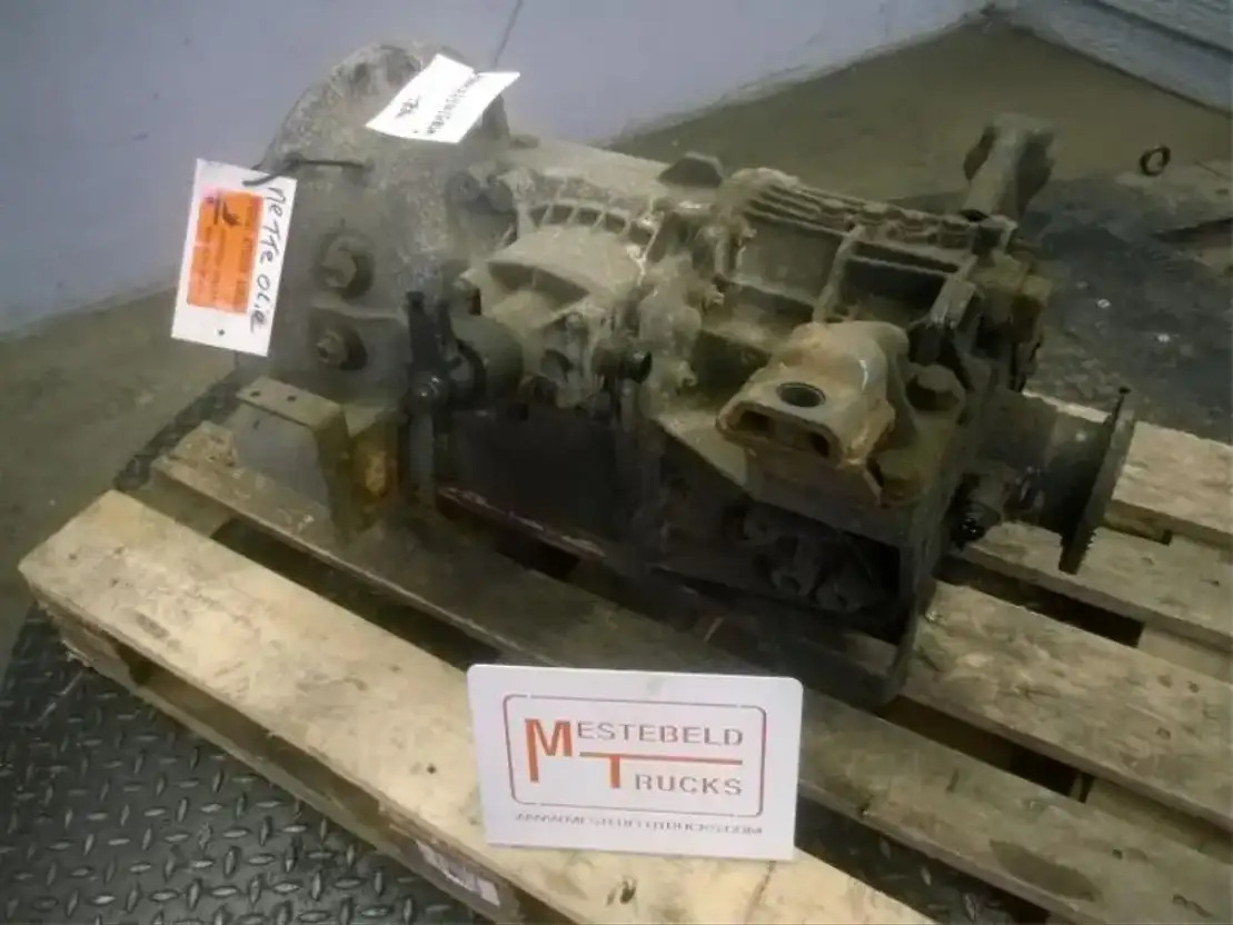 Mercedes-Benz Versnellingsbak G60-6 - Gearbox and parts for Truck: picture 1 Mercedes-Benz Versnellingsbak G60-6 - Gearbox and parts for Truck: picture 1