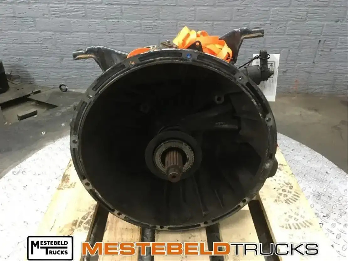 Mercedes-Benz Versnellingsbak G85-6 - Gearbox and parts for Truck: picture 4 Mercedes-Benz Versnellingsbak G85-6 - Gearbox and parts for Truck: picture 4