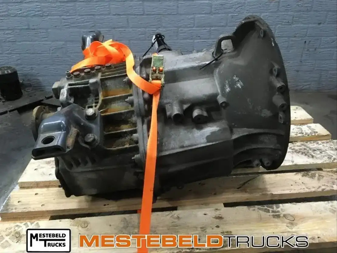 Mercedes-Benz Versnellingsbak G85-6 - Gearbox and parts for Truck: picture 3 Mercedes-Benz Versnellingsbak G85-6 - Gearbox and parts for Truck: picture 3
