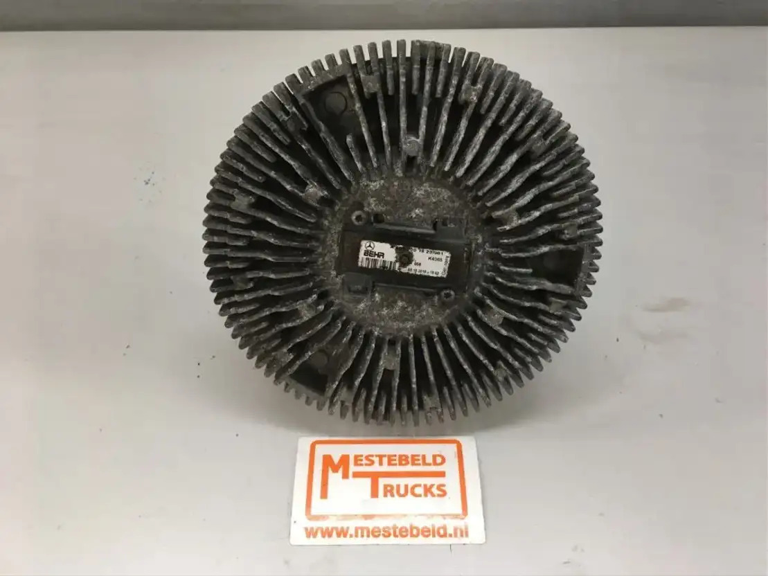 Mercedes-Benz Viscokoppeling OM 906 LA - Cooling system for Truck: picture 1 Mercedes-Benz Viscokoppeling OM 906 LA - Cooling system for Truck: picture 1