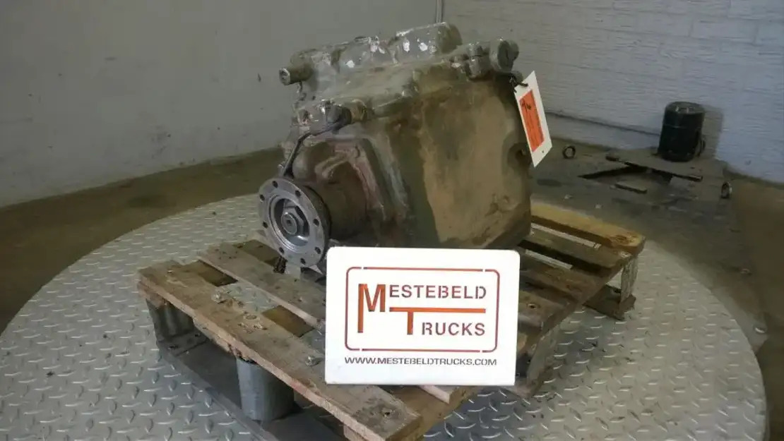 Mercedes-Benz versnellingsbak G3/60-5/7.5 - Gearbox and parts for Truck: picture 1 Mercedes-Benz versnellingsbak G3/60-5/7.5 - Gearbox and parts for Truck: picture 1