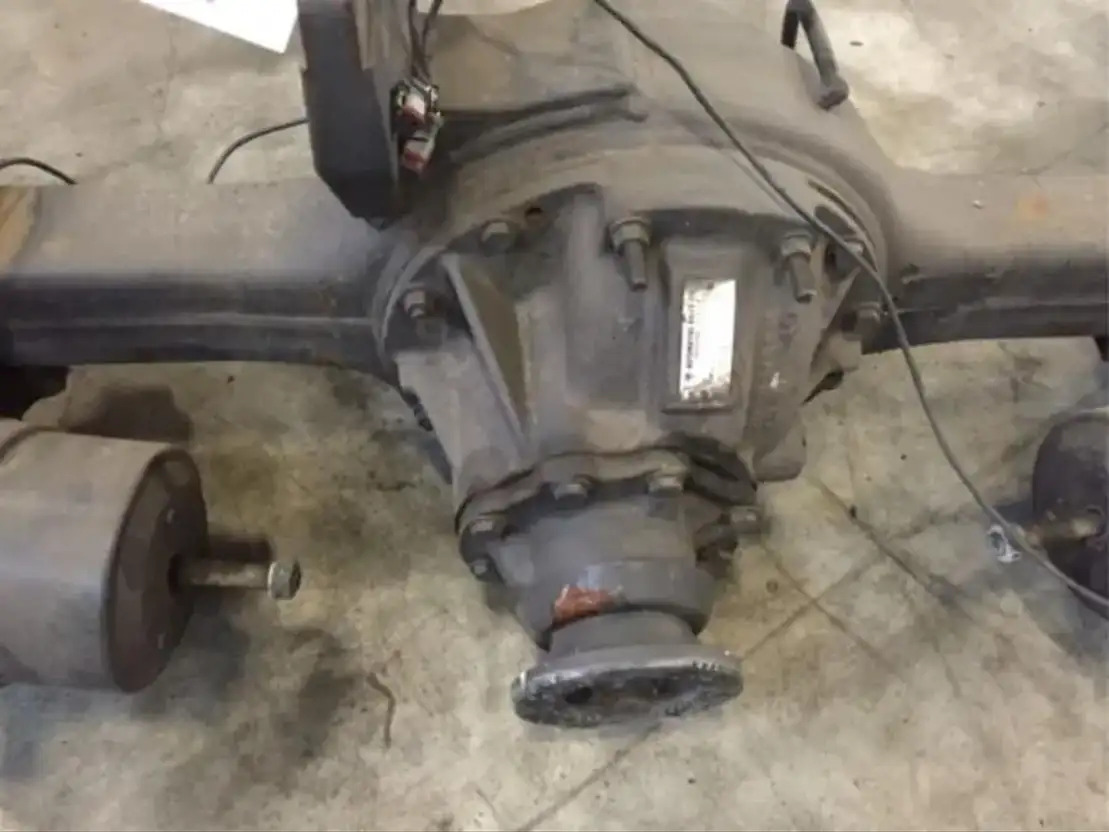 Renault Achteras MS 08125 - Rear axle for Truck: picture 2 Renault Achteras MS 08125 - Rear axle for Truck: picture 2