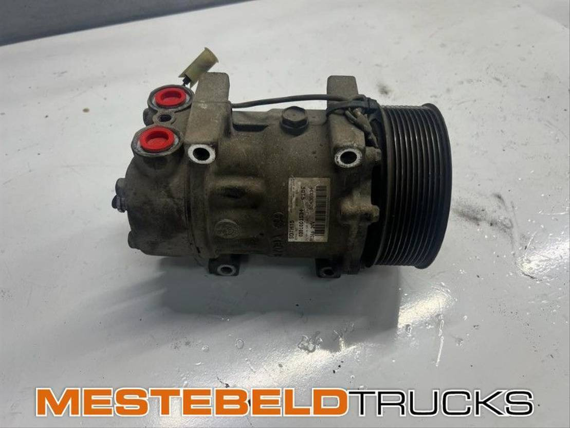 Renault Aircopomp DTI 5 - Cooling system for Truck: picture 1 Renault Aircopomp DTI 5 - Cooling system for Truck: picture 1