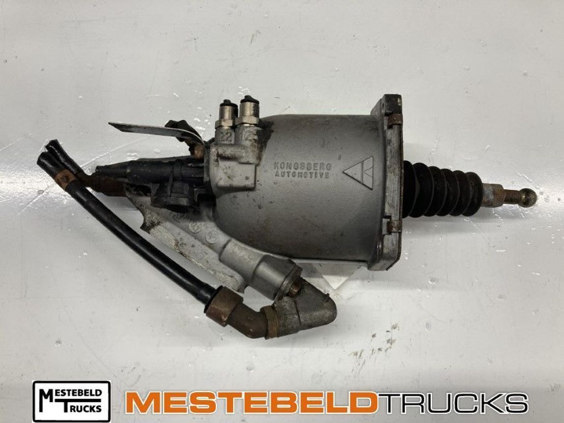 Renault Koppelingsbekrachtiger 16S151 OD - Clutch and parts for Truck: picture 1 Renault Koppelingsbekrachtiger 16S151 OD - Clutch and parts for Truck: picture 1