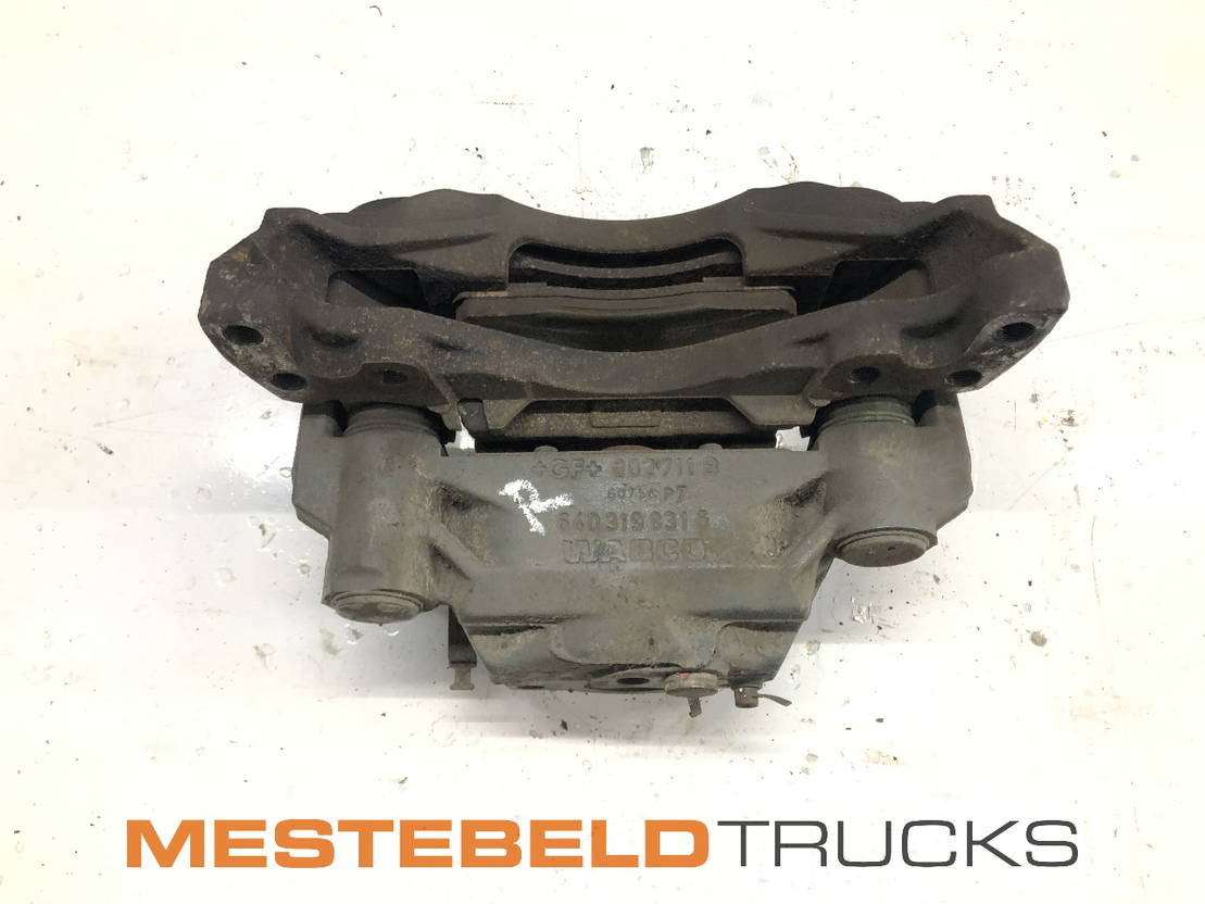 Renault Remklauw rechtsachter - Brake parts for Truck: picture 1 Renault Remklauw rechtsachter - Brake parts for Truck: picture 1