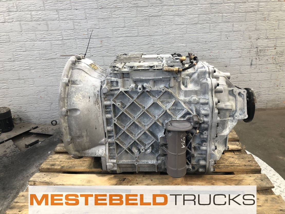 Renault Versnellingsbak AT 2512 C - Gearbox and parts for Truck: picture 3 Renault Versnellingsbak AT 2512 C - Gearbox and parts for Truck: picture 3