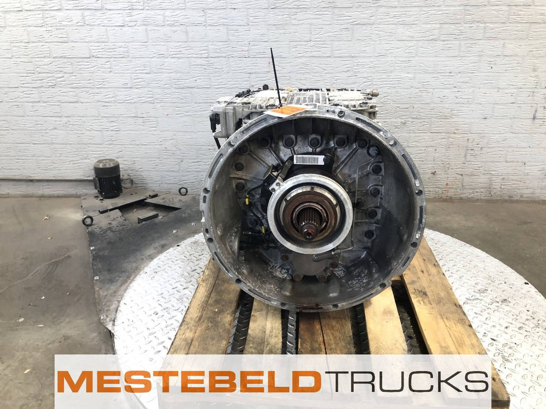 Renault Versnellingsbak AT 2512 C - Gearbox and parts for Truck: picture 2 Renault Versnellingsbak AT 2512 C - Gearbox and parts for Truck: picture 2