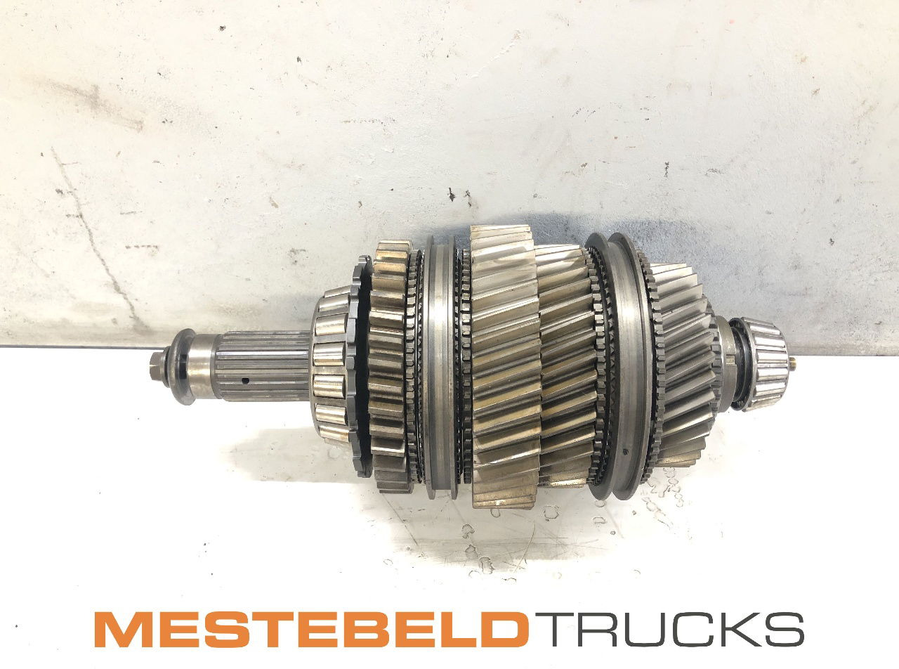 Scania Hoofdas GRS/Grso 905/R - Grso 925/R - Gearbox and parts for Truck: picture 1 Scania Hoofdas GRS/Grso 905/R - Grso 925/R - Gearbox and parts for Truck: picture 1