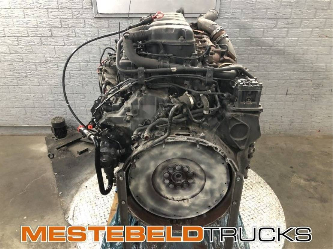 Scania Motor DC 13 147 - Engine for Truck: picture 4 Scania Motor DC 13 147 - Engine for Truck: picture 4