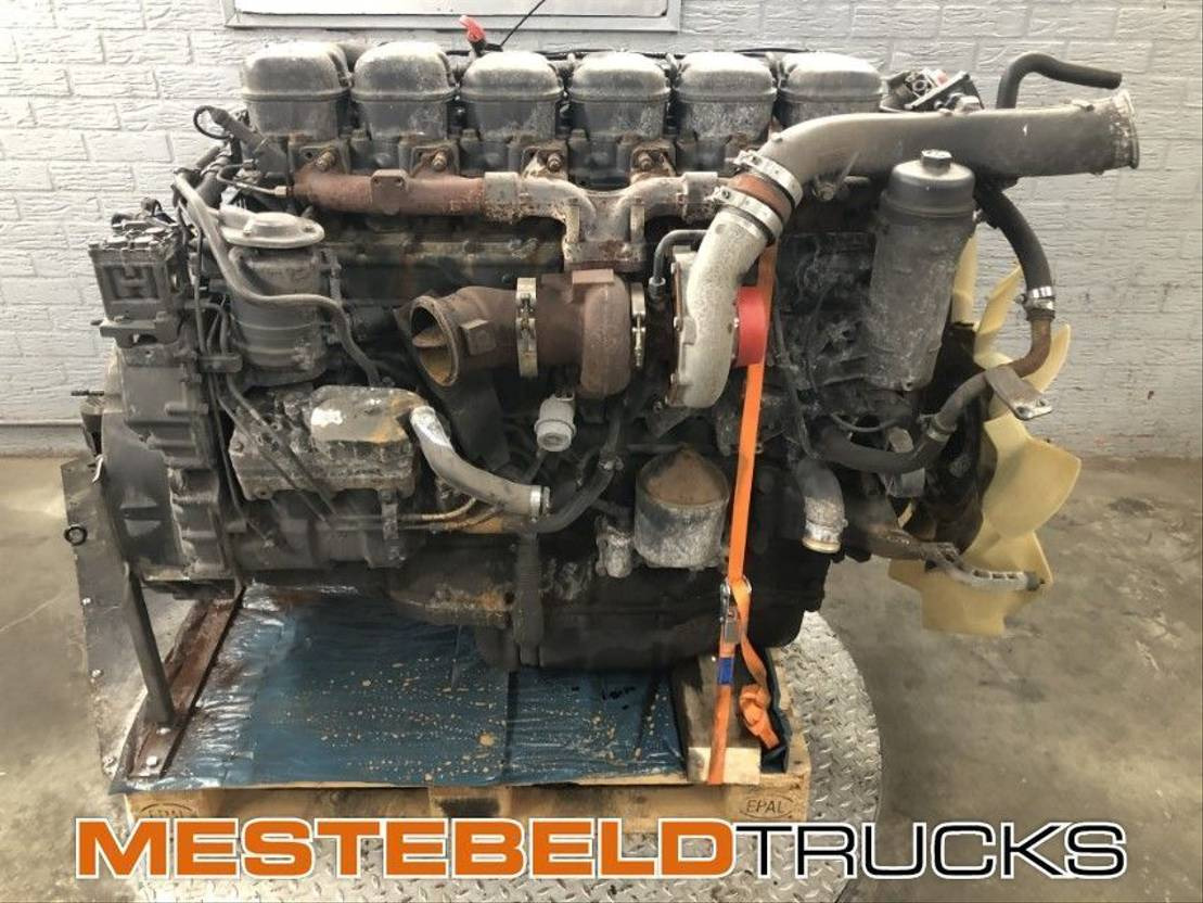 Scania Motor DC 13 147 - Engine for Truck: picture 1 Scania Motor DC 13 147 - Engine for Truck: picture 1