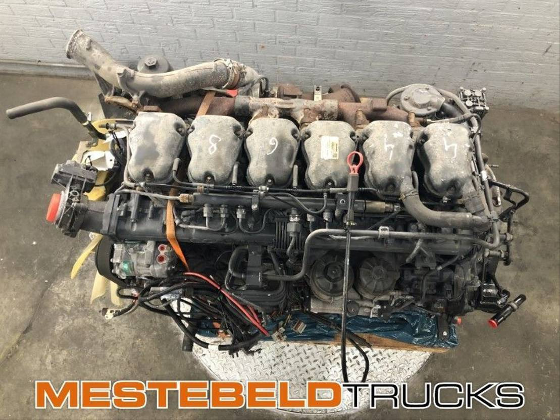 Scania Motor DC 13 147 - Engine for Truck: picture 5 Scania Motor DC 13 147 - Engine for Truck: picture 5