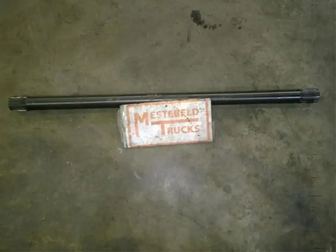 Scania S teekas 4-serie - Rear axle for Truck: picture 1 Scania S teekas 4-serie - Rear axle for Truck: picture 1