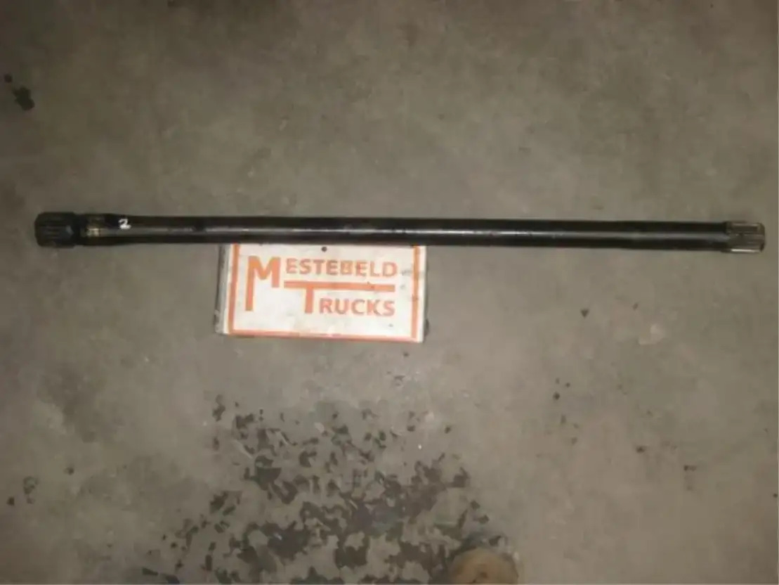 Scania S teekas - Rear axle for Truck: picture 1 Scania S teekas - Rear axle for Truck: picture 1
