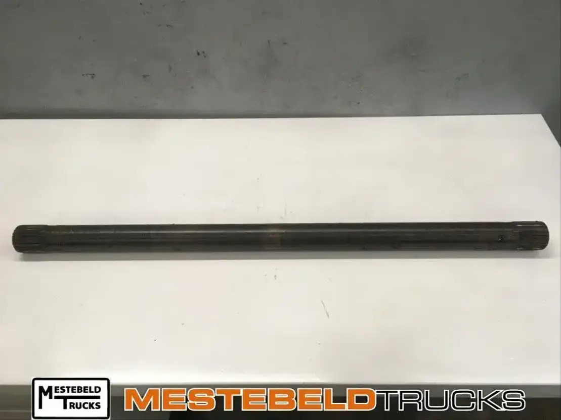 Scania S teekas zonder sper - Rear axle for Truck: picture 1 Scania S teekas zonder sper - Rear axle for Truck: picture 1