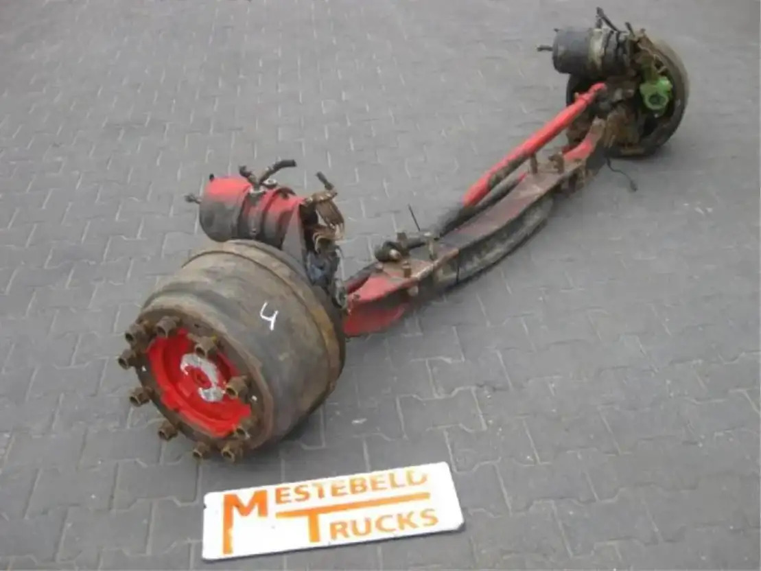 Scania Vooras AM 920 - Front axle for Truck: picture 2 Scania Vooras AM 920 - Front axle for Truck: picture 2