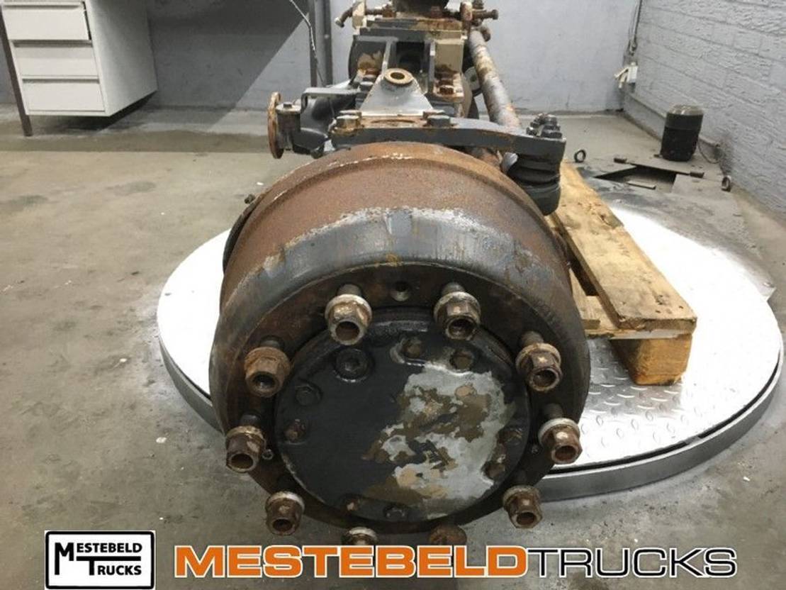Terberg Gestuurde achteras - Rear axle for Truck: picture 2 Terberg Gestuurde achteras - Rear axle for Truck: picture 2