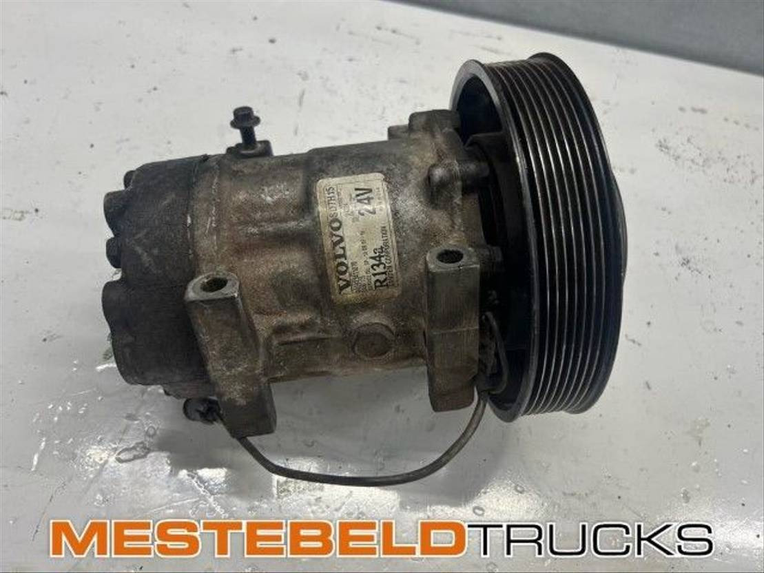 Volvo Aircopomp D13K - Cooling system for Truck: picture 1 Volvo Aircopomp D13K - Cooling system for Truck: picture 1