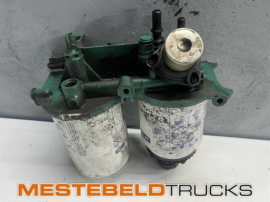 Volvo Brandstoffilterhuis - Fuel system for Truck: picture 1 Volvo Brandstoffilterhuis - Fuel system for Truck: picture 1