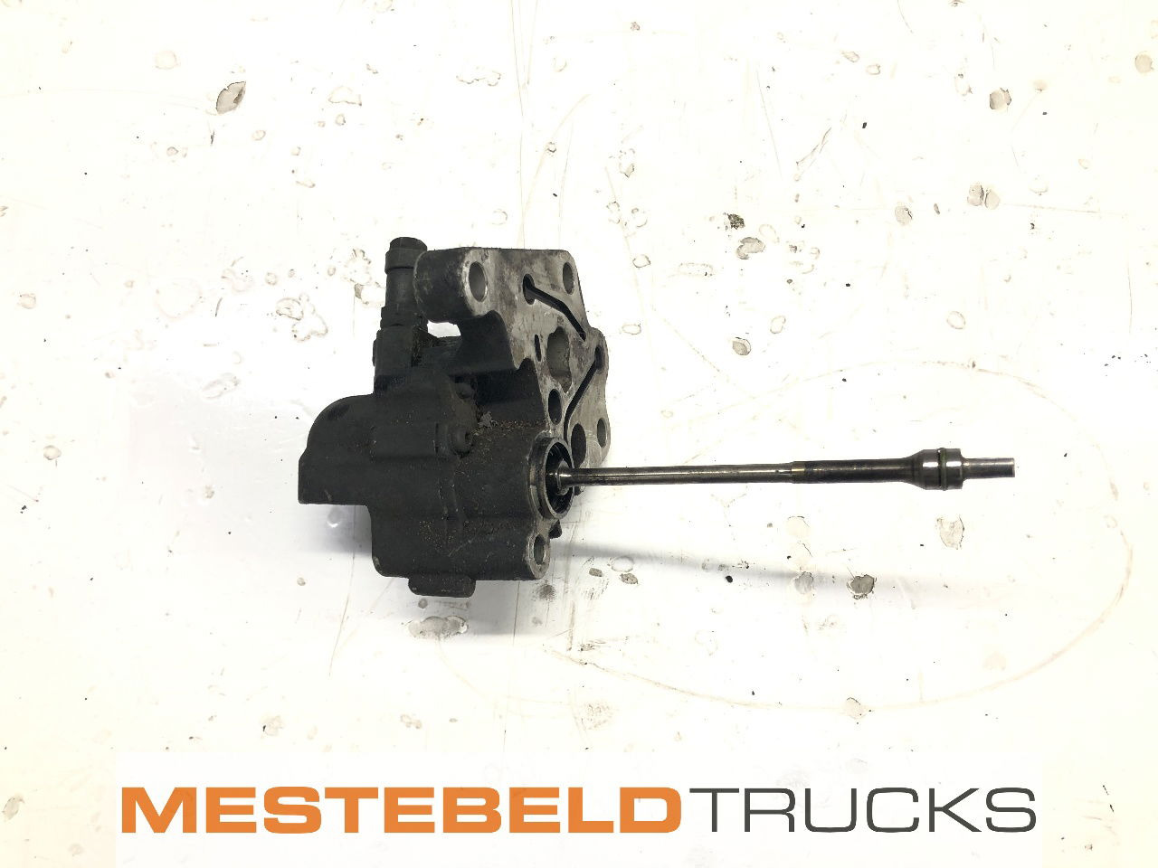 Volvo Brandstofpomp D12D - Fuel system for Truck: picture 1 Volvo Brandstofpomp D12D - Fuel system for Truck: picture 1