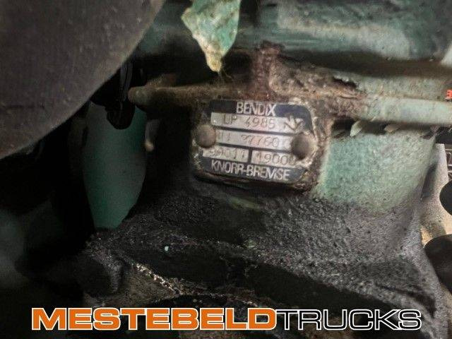 Volvo Compressor D12C - Engine and parts for Truck: picture 2 Volvo Compressor D12C - Engine and parts for Truck: picture 2