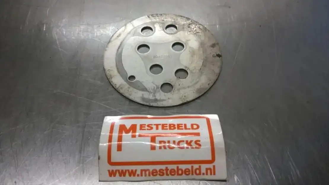 Volvo Drukring van D13C - Engine and parts for Truck: picture 1 Volvo Drukring van D13C - Engine and parts for Truck: picture 1