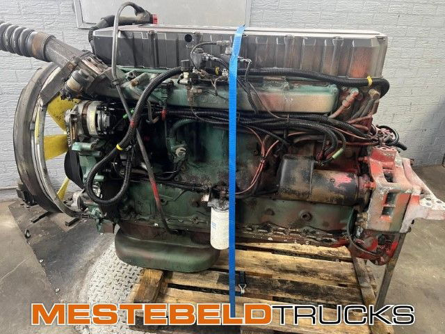 Volvo Motor D12A 340 EC 93 - Engine for Truck: picture 2 Volvo Motor D12A 340 EC 93 - Engine for Truck: picture 2