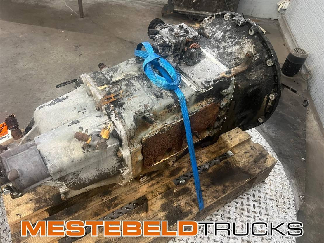 Volvo Versnellingsbak R 1700 - Gearbox for Truck: picture 2 Volvo Versnellingsbak R 1700 - Gearbox for Truck: picture 2