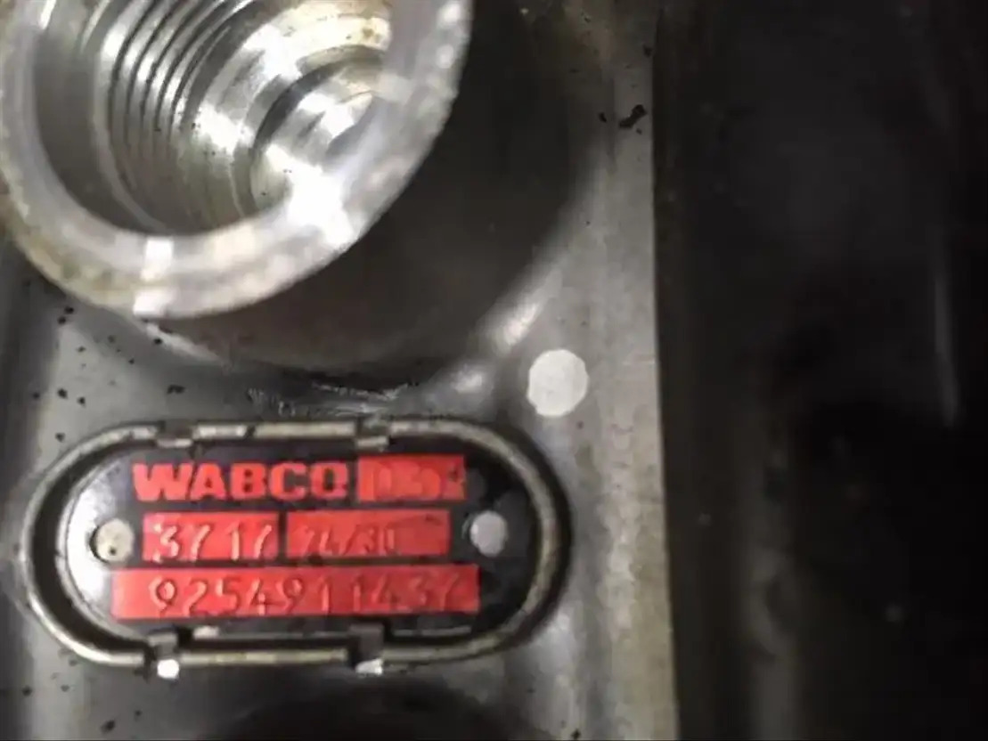 Wabco Haulpak Rembooster Wabco trommel - Brake parts for Truck: picture 2 Wabco Haulpak Rembooster Wabco trommel - Brake parts for Truck: picture 2