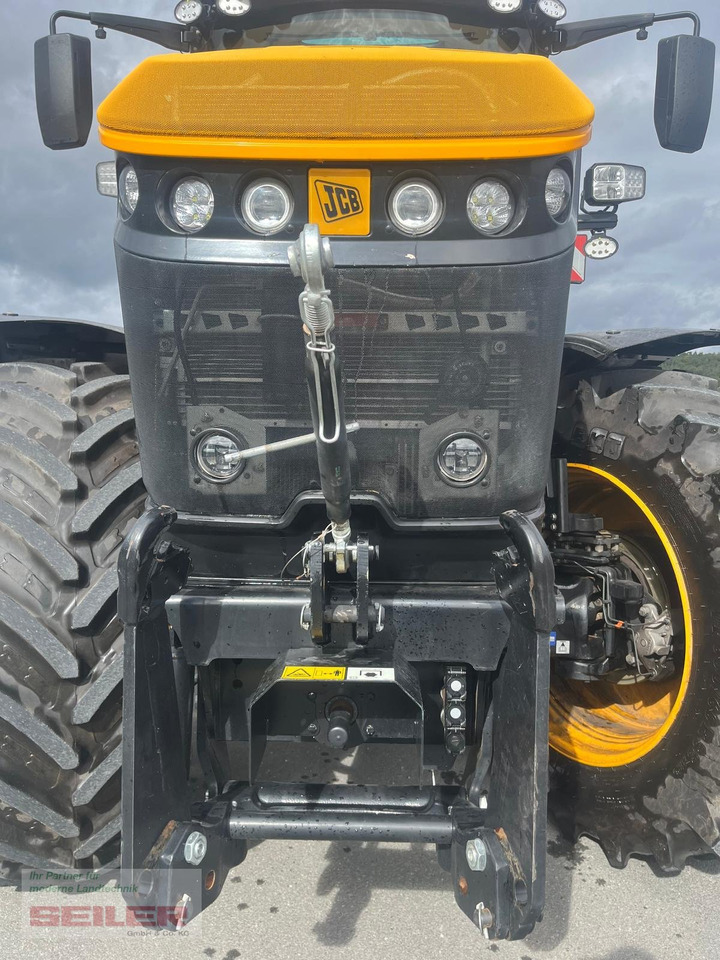 JCB Fastrac 8330 - Farm tractor: picture 3 JCB Fastrac 8330 - Farm tractor: picture 3