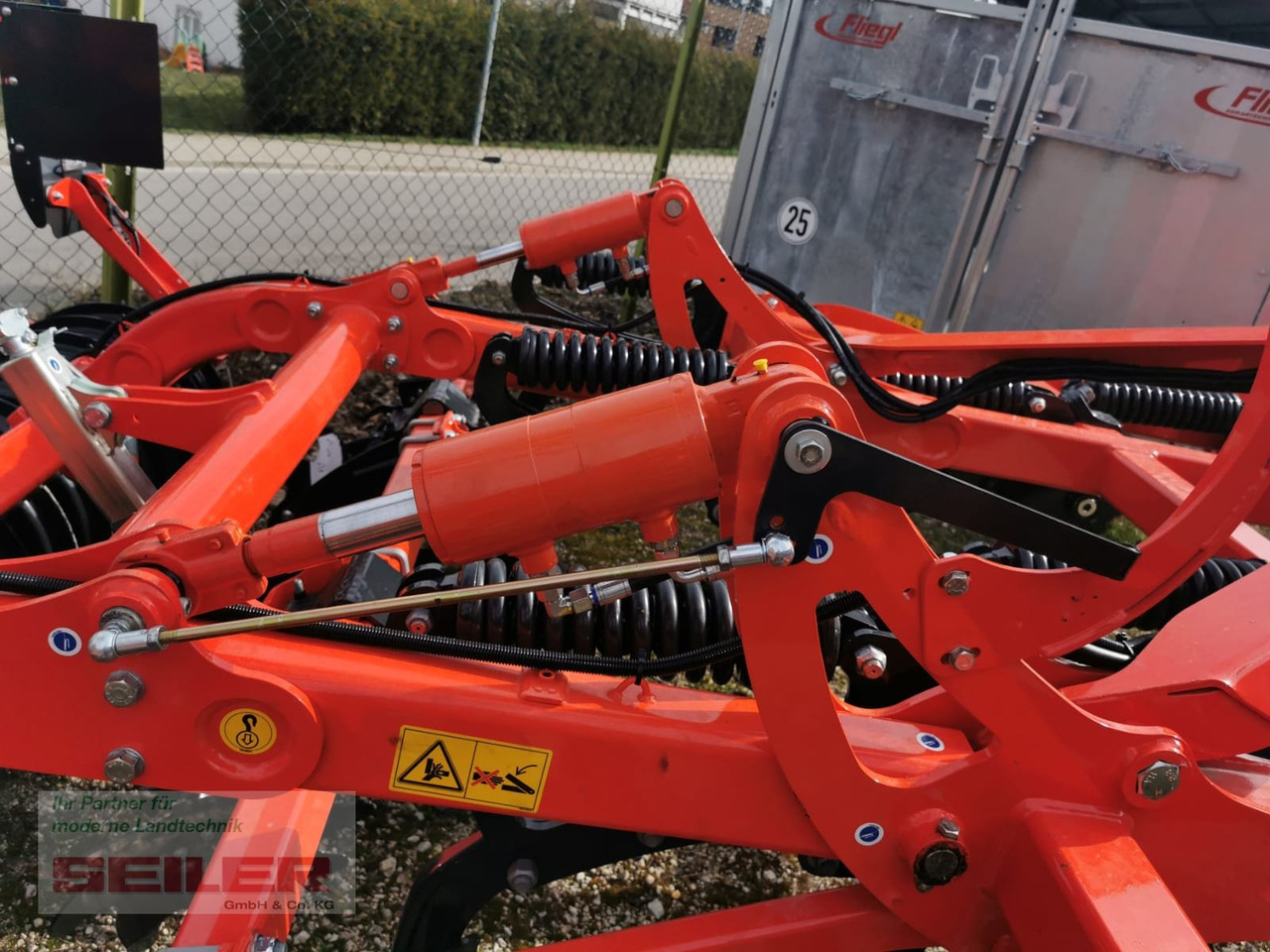 Kuhn Cultimer L 300 NSM - Cultivator: picture 4 Kuhn Cultimer L 300 NSM - Cultivator: picture 4
