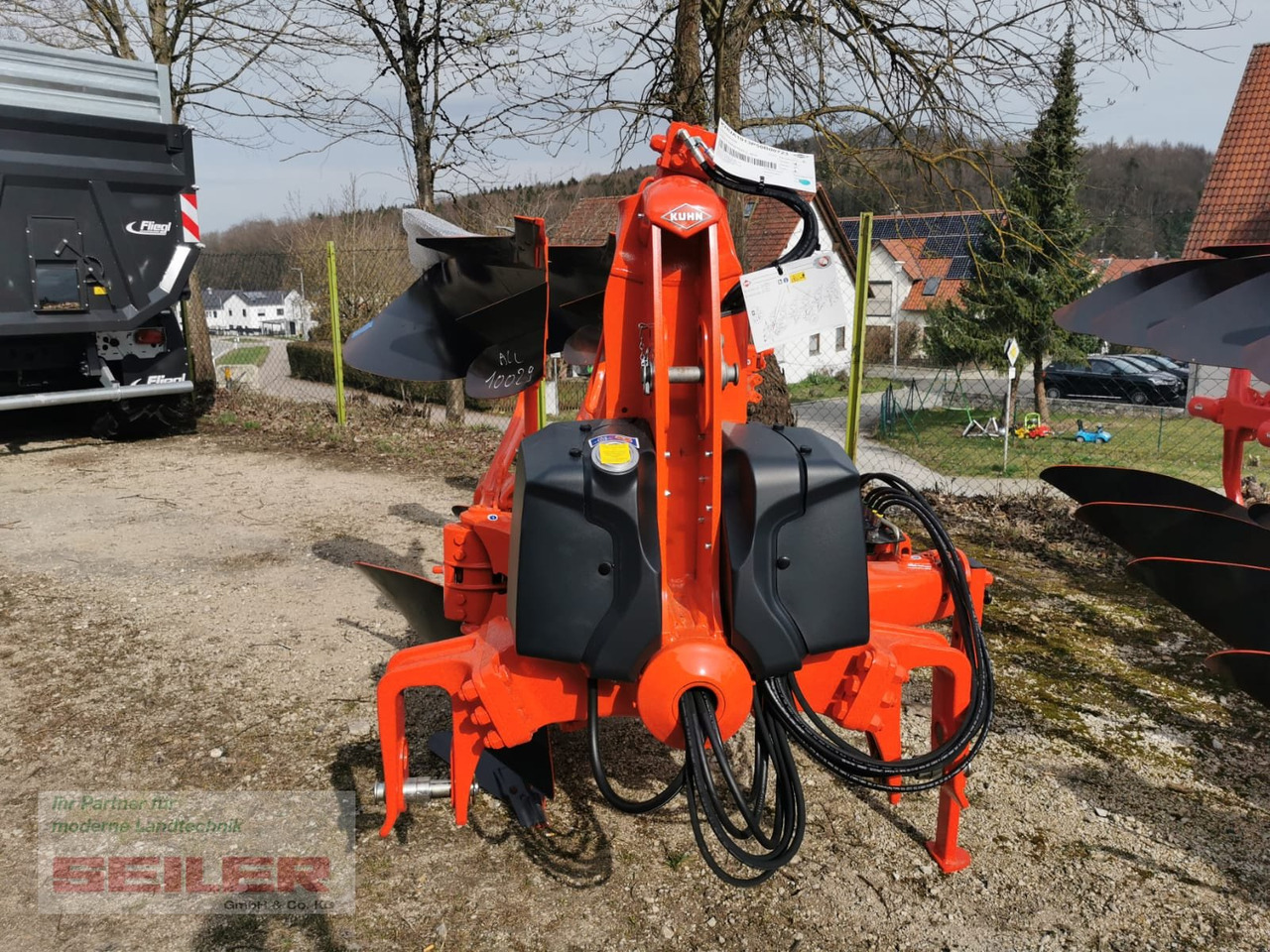 Kuhn Vari-Master L5 NSH - Plow: picture 4 Kuhn Vari-Master L5 NSH - Plow: picture 4