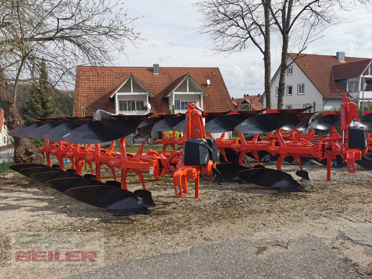 Kuhn Vari-Master L5 NSH - Plow: picture 3 Kuhn Vari-Master L5 NSH - Plow: picture 3