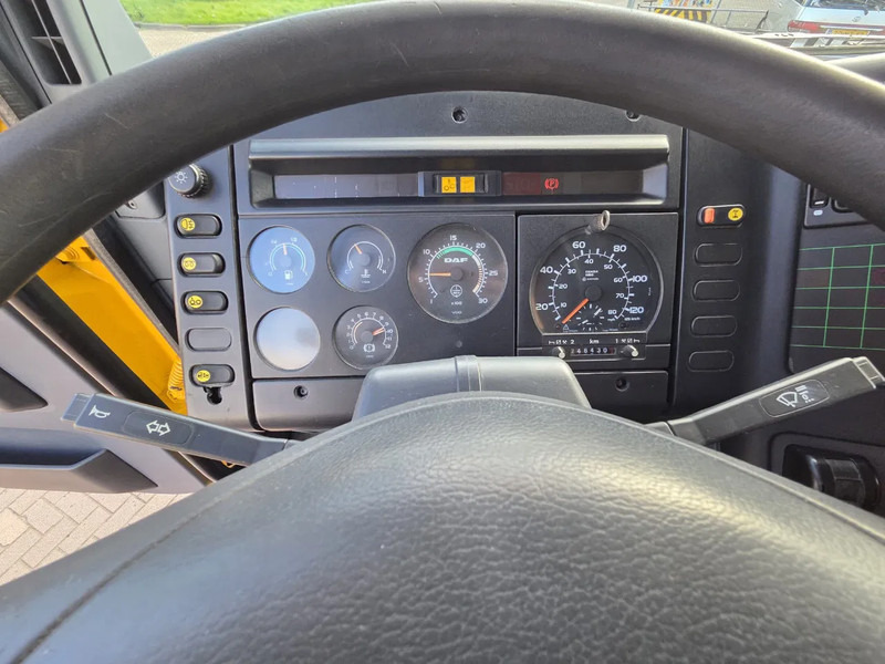Cab chassis truck DAF CF 75.250 6x2 Euro 2 Automatic NL-Truck Original KM'S: picture 11