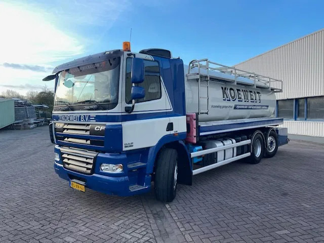 DAF CF 85.360 - Tank truck: picture 3 DAF CF 85.360 - Tank truck: picture 3