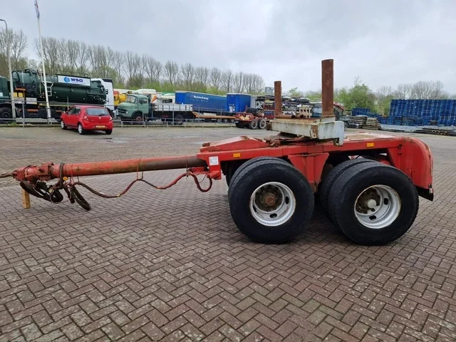 DIEBOLT Diebolt / DOLLY HOUT TRANSPORT (3x in stock) - Timber semi-trailer: picture 4 DIEBOLT Diebolt / DOLLY HOUT TRANSPORT (3x in stock) - Timber semi-trailer: picture 4